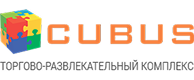 Логотип ТРК «Кубус»